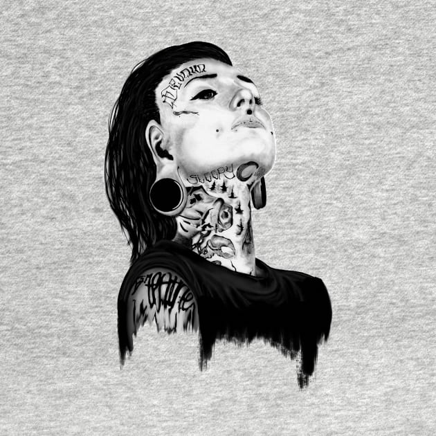 Monami Frost by jaykats